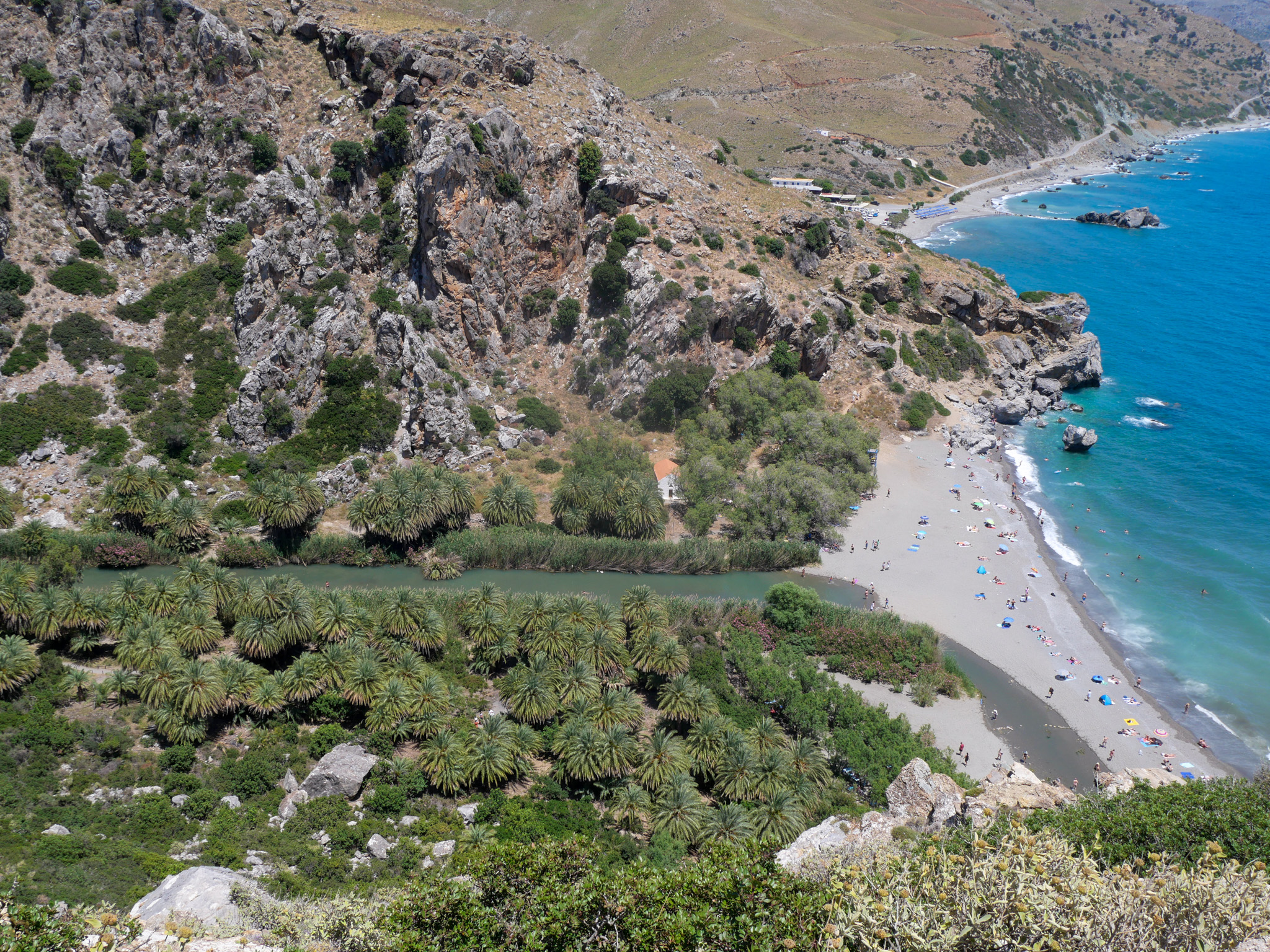 PLage de preveli